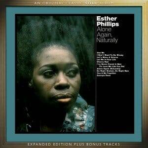 Alone Again, Naturally (Expanded Edition) - Album by Esther Phillips -  Apple Music