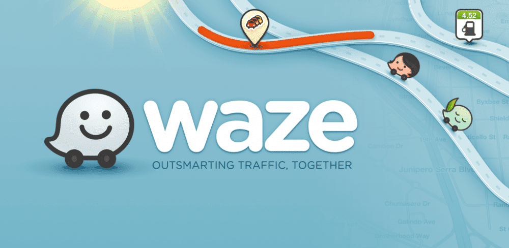 THE App for the Touring Musician - WAZE!