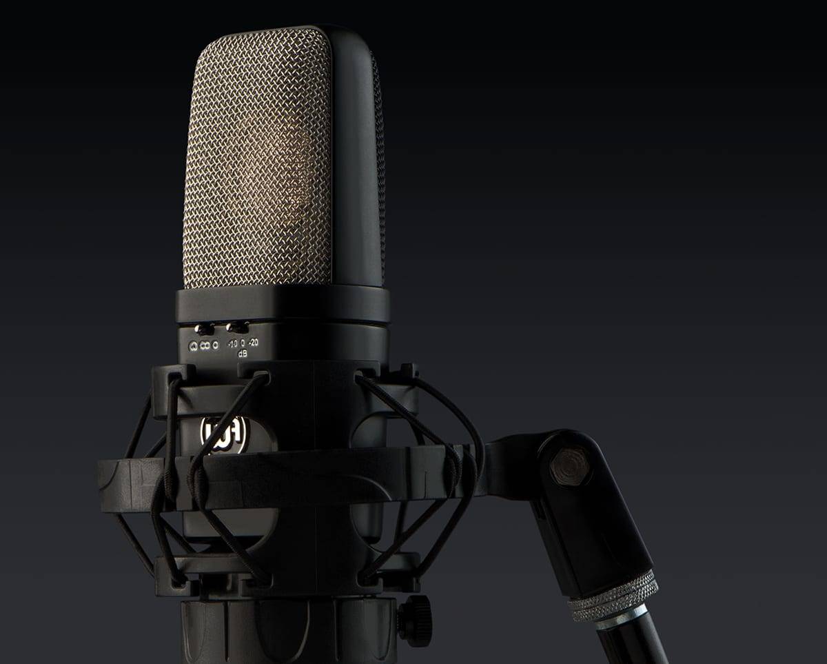 Warm Audio WA-14 Classic 414 Style Large Diaphragm Microphone