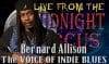 LIVE from the Midnight Circus Featuring Bernard Allison
