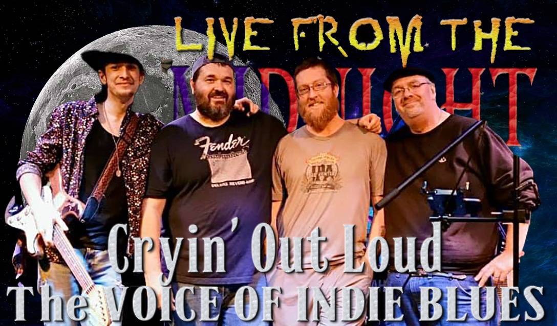 LIVE from the Midnight Circus Featuring Cryin' Out Loud