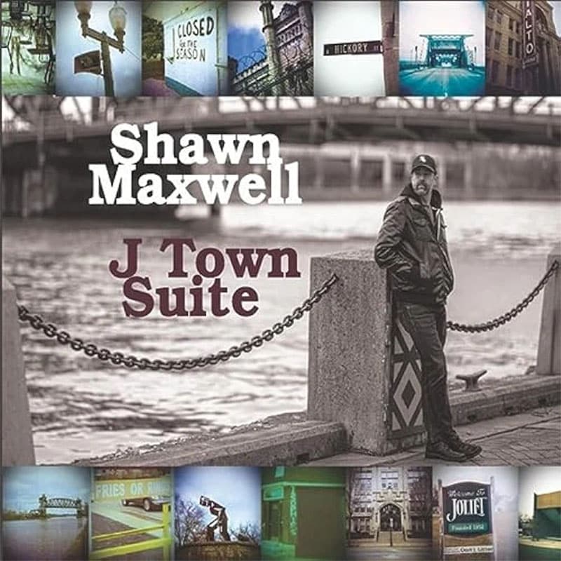 Shawn Maxwell  J TOWN SUITE