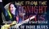 LIVE from the Midnight Circus Featuring Jennifer Lyn and the Groove Revival