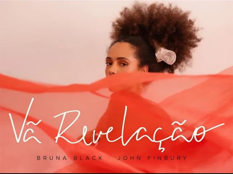 Bruna Black & John Finbury  VA REVELACCO