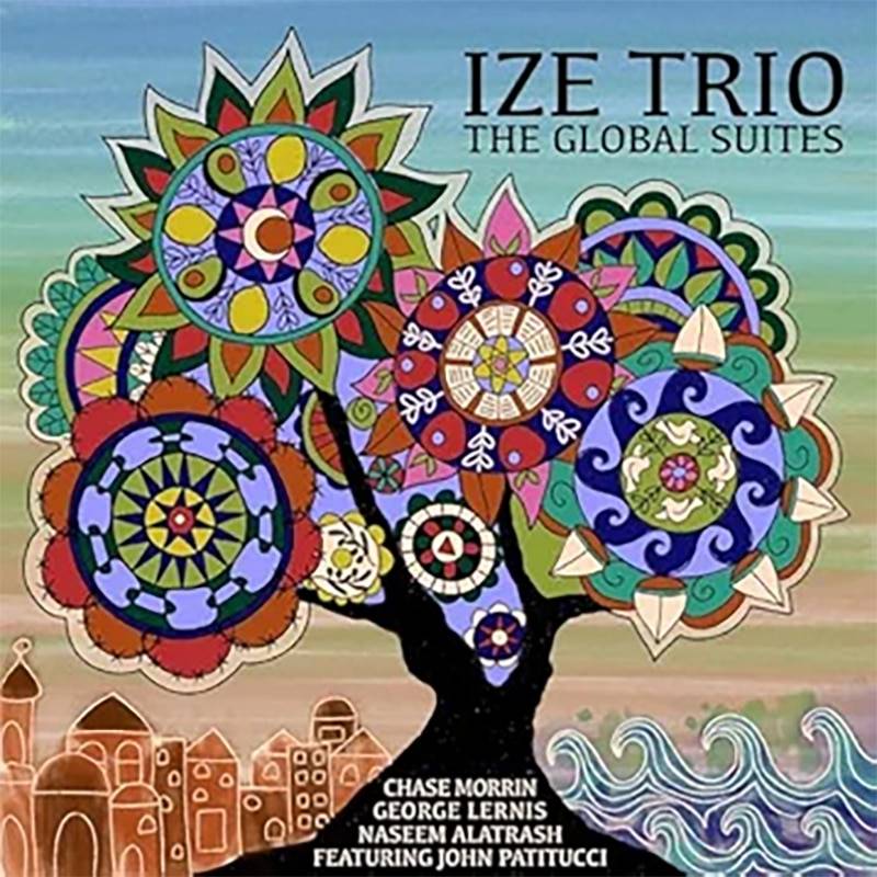 Ize Trio THE GLOBAL SUITES