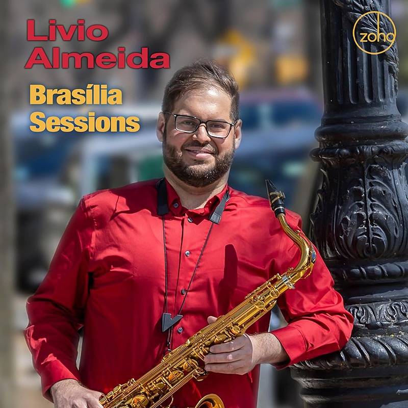 Livio Almeida BRASILIA SESSIONS