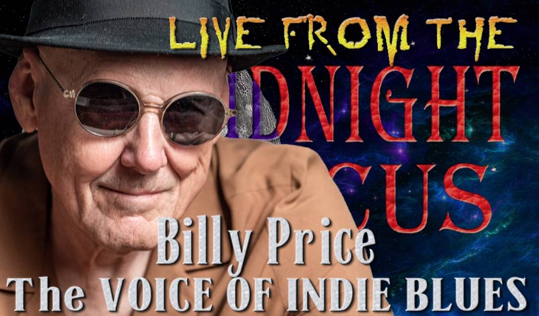 LIVE from the Midnight Circus Featuring Billy Price