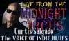 LIVE from the Midnight Circus Featuring Curtis Salgado