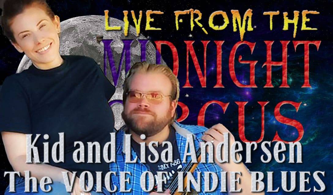 LIVE from the Midnight Circus Featuring Kid and Lisa Andersen