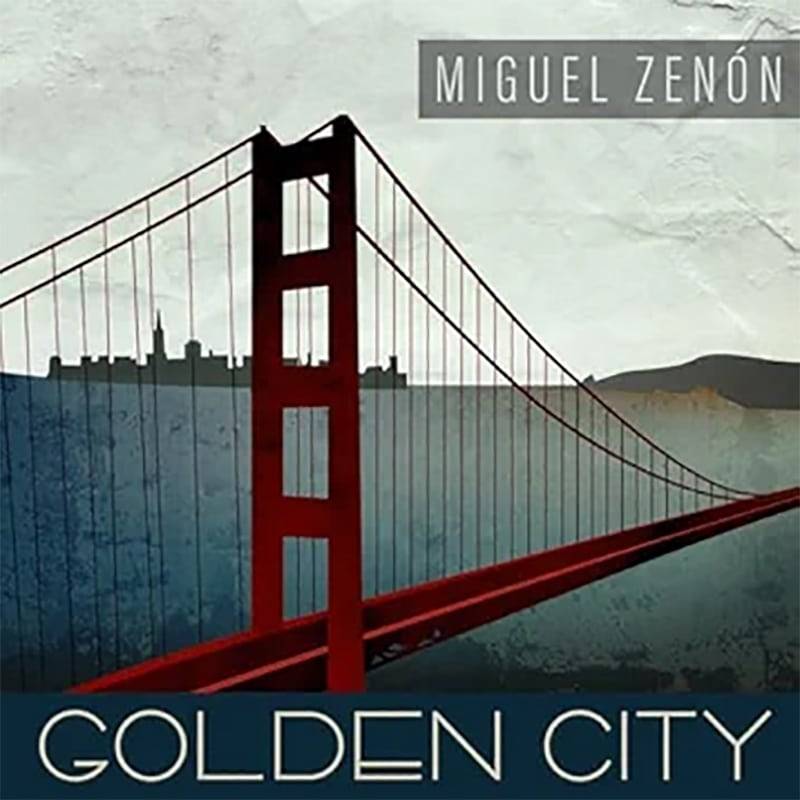 Miguel Zenon  GOLDEN CITY