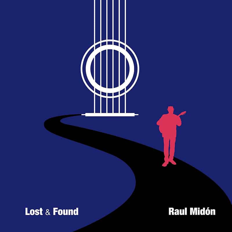 Raul Midon  LOST & FOUND