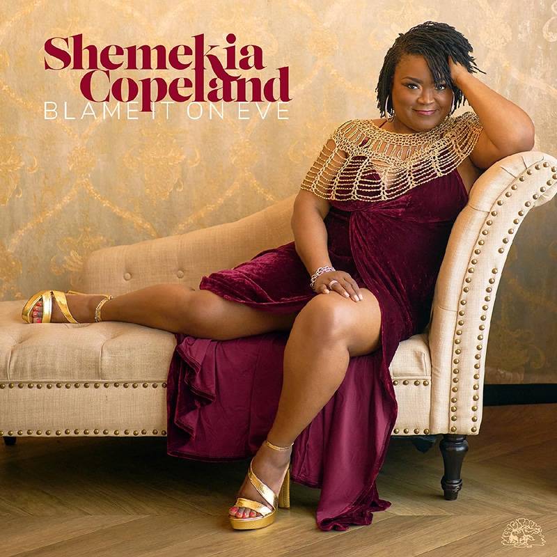 Shemekia Copeland  Blame It On Eve