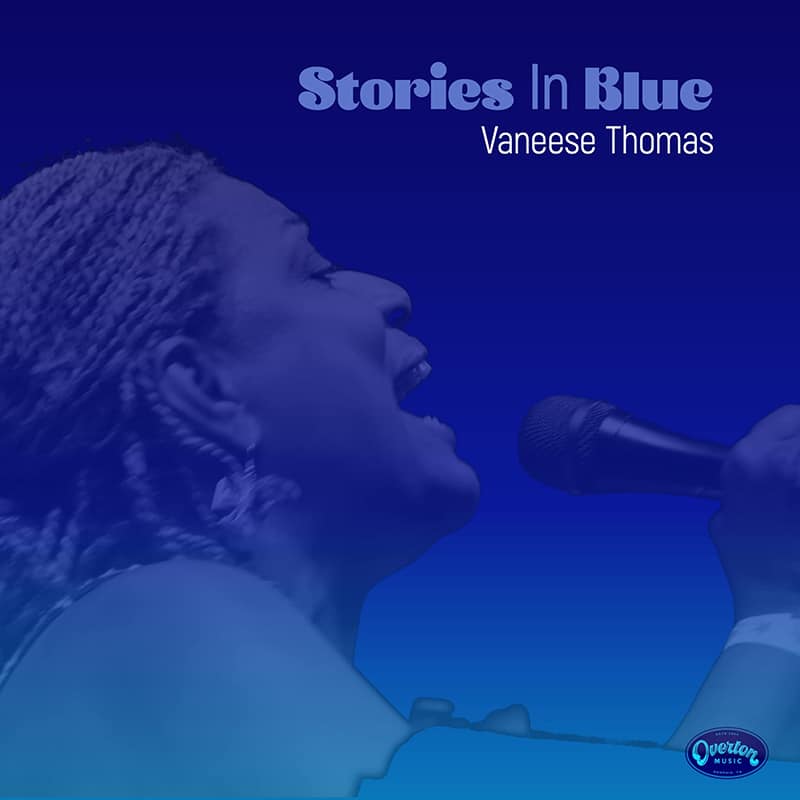 Vaneese Thomas  Stories In Blue