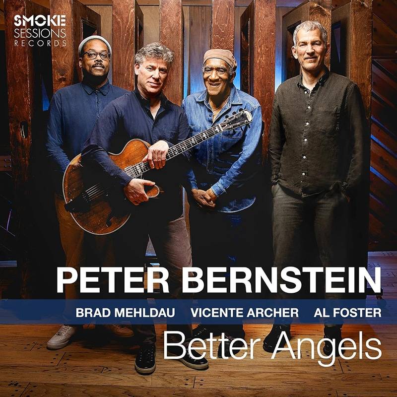 Peter Bernstein  BETTER ANGELS