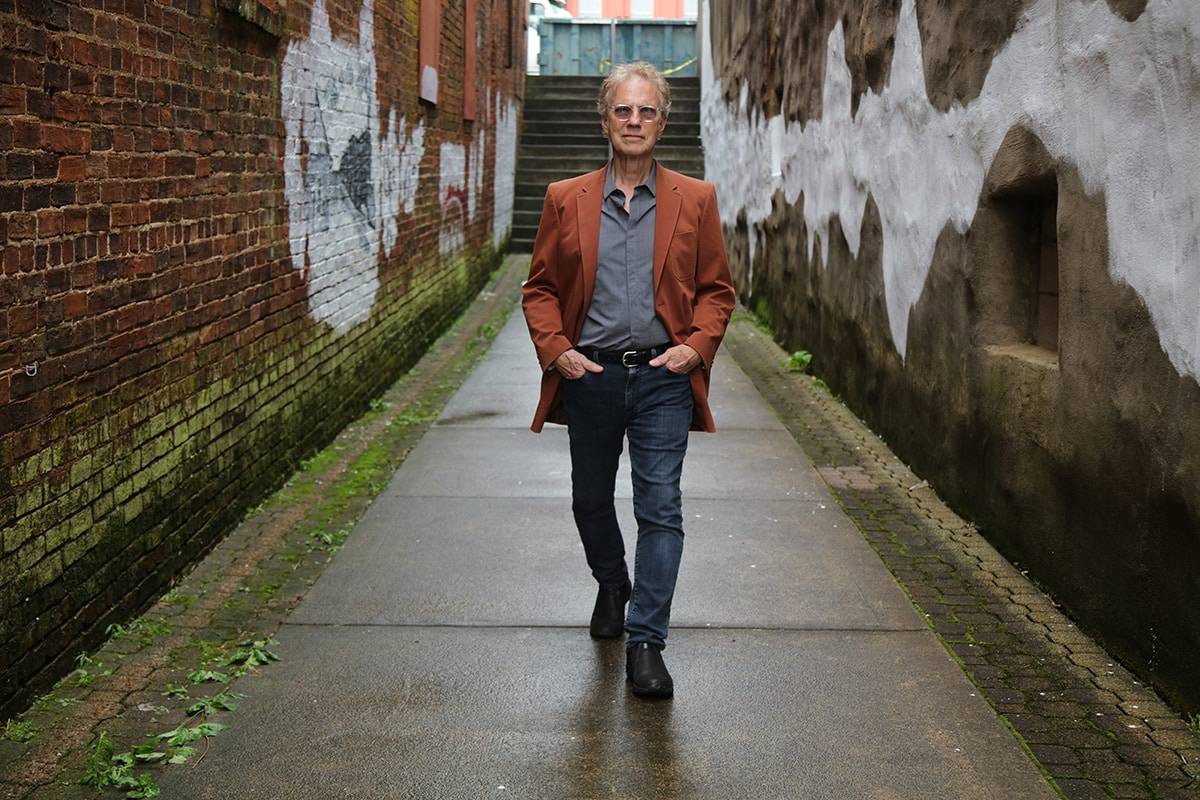 Randall Bramblett is Making a Scene