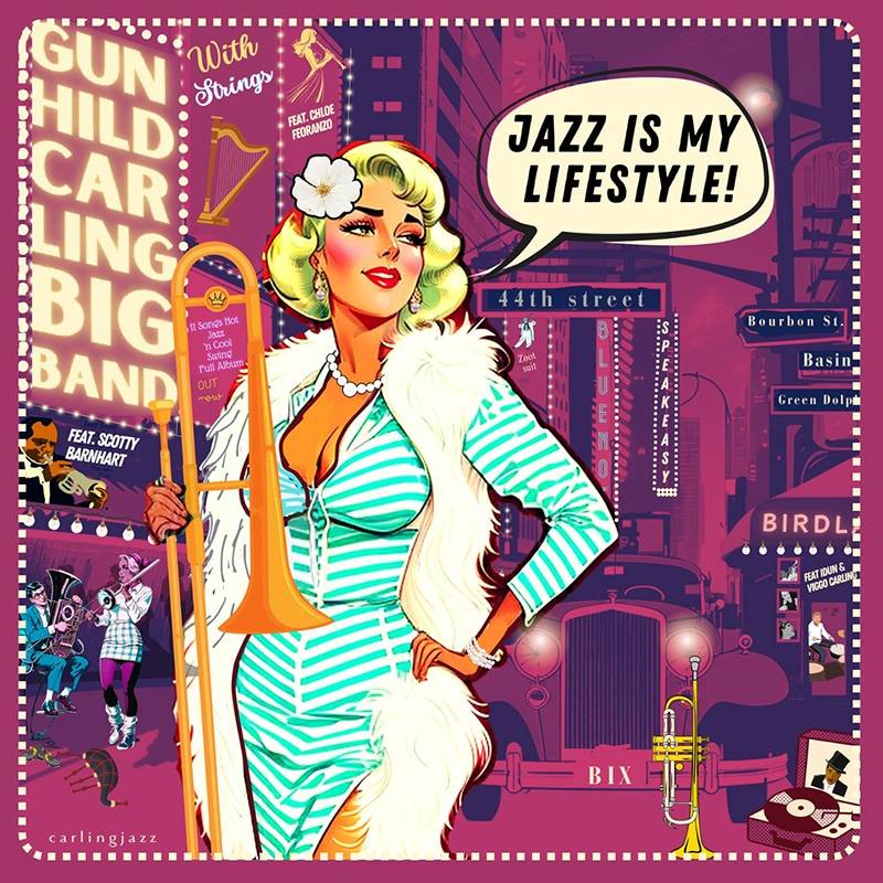 gunhild-carling-jazz-is-my-lifestyle-cover