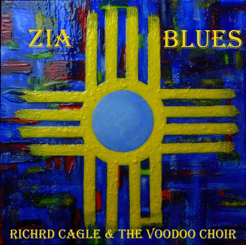 Richard Cagle & The Voodoo Choir  Zia Blues