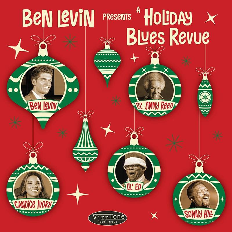 Ben Levin  Holiday Blues Revue