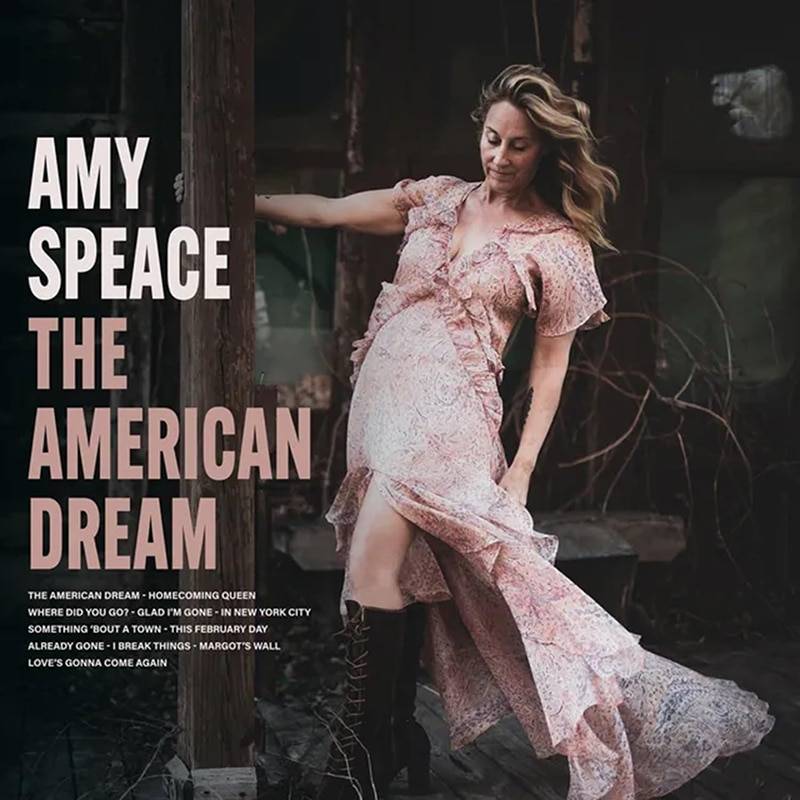 Amy Speace  The American Dream