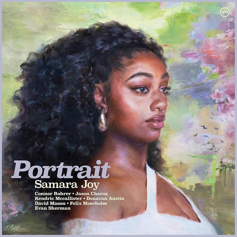 Samara Joy  PORTRAIT