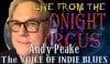 LIVE from the Midnight Circus Featuring Andy Peake