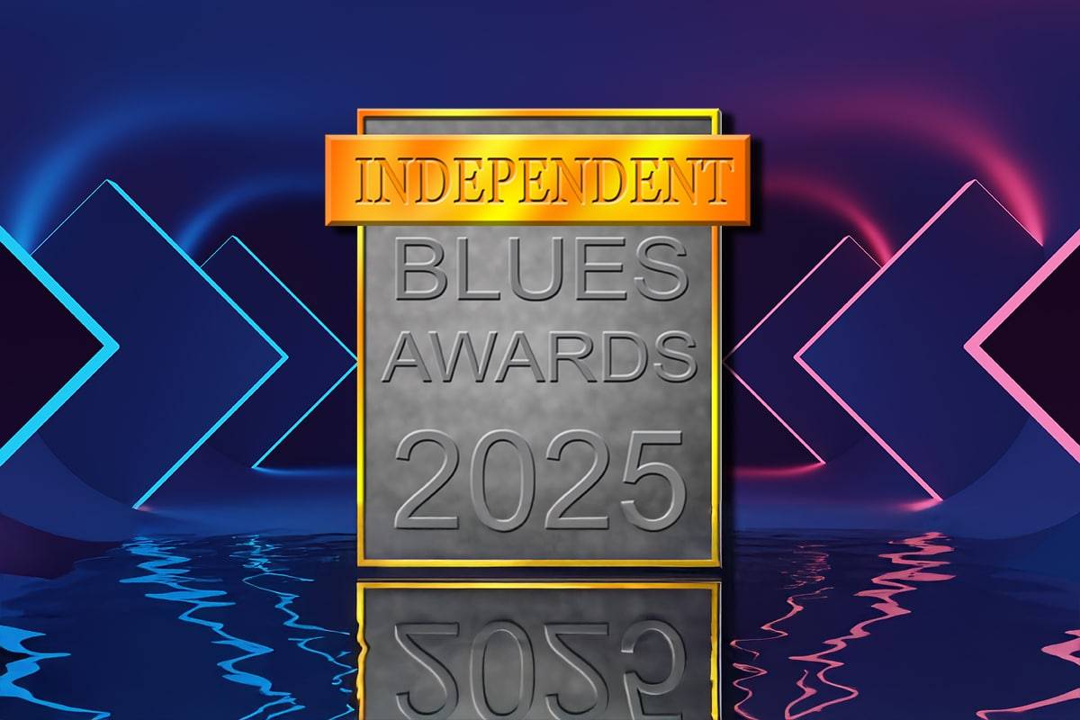 Independent Blues Award Nominations open for 2025!