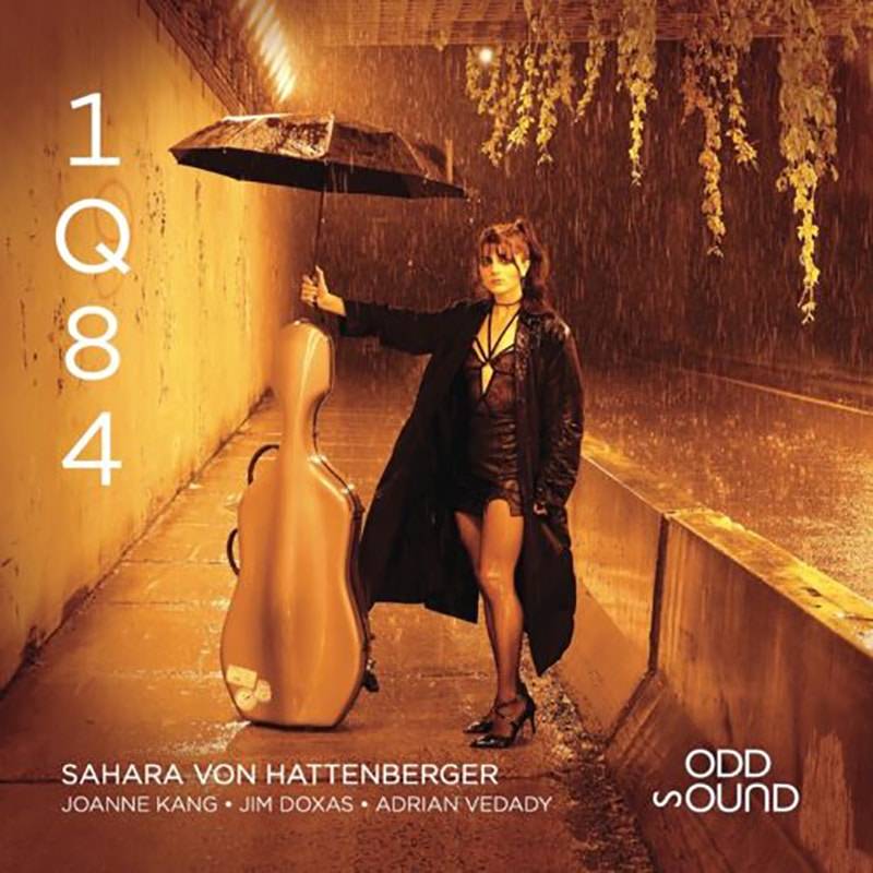 Sahara Von Hattenberger  1Q84