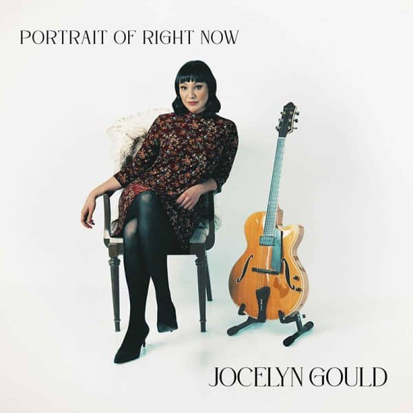 Jocelyn Gould PORTRAIT OF RIGHT NOW – Making A Scene!