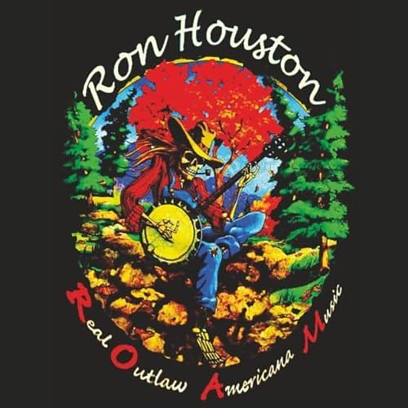 Ron Houston  Real Outlaw Americana Music