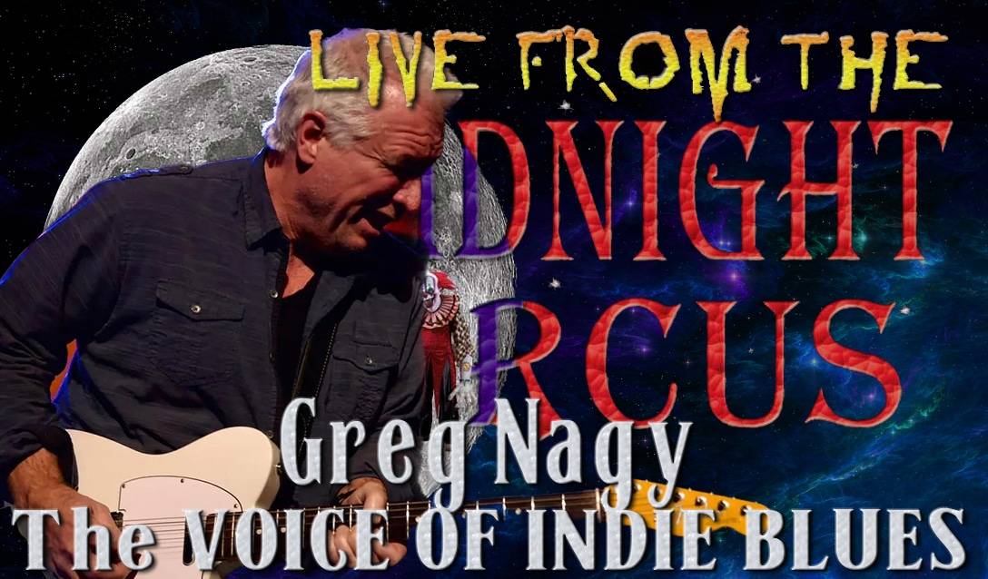 LIVE from the Midnight Circus Featuring Greg Nagy