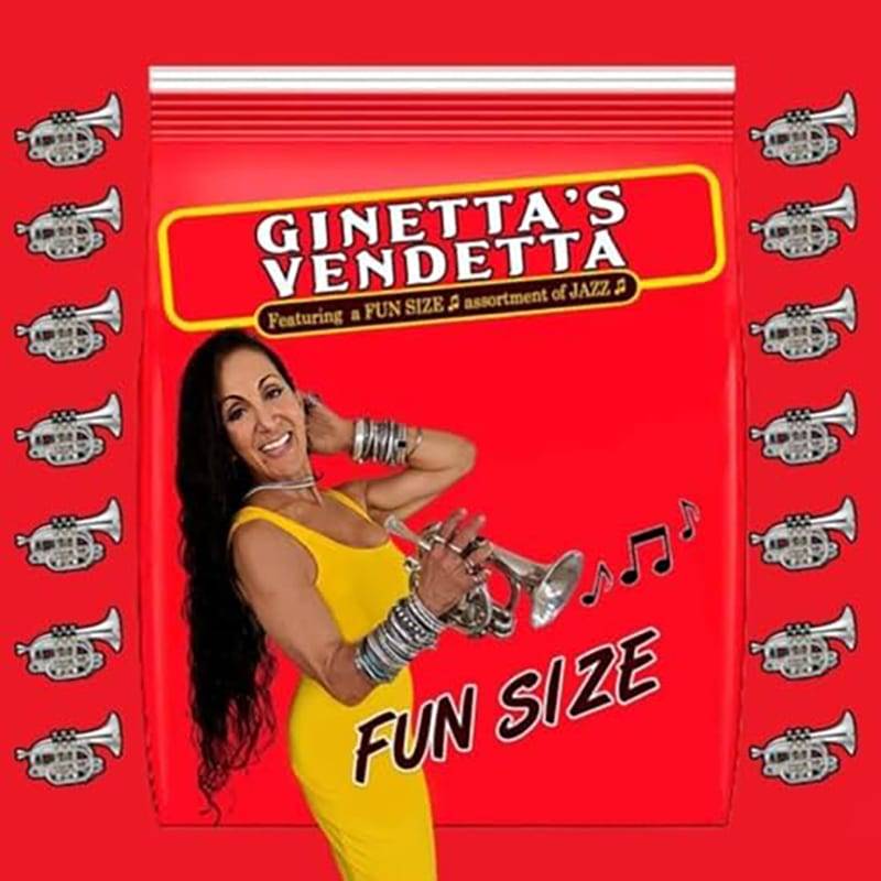 Ginetta's Vendetta  FUN SIZE