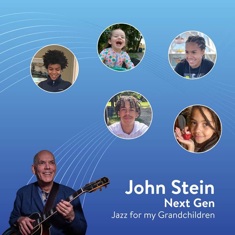 John Stein  NEXT GEN