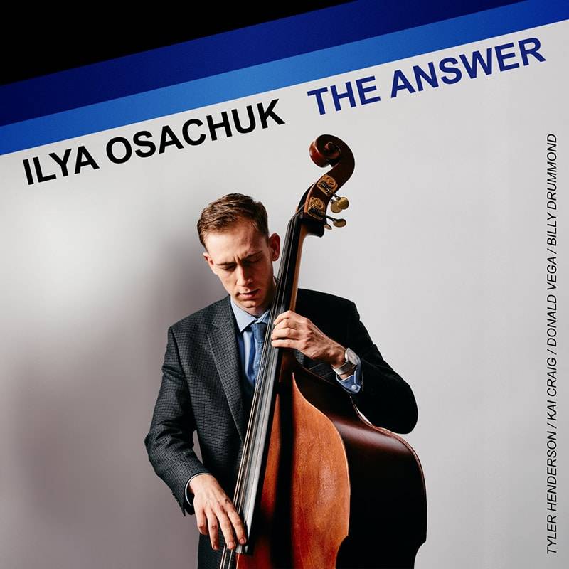 Ilya Osachuk  THE ANSWER