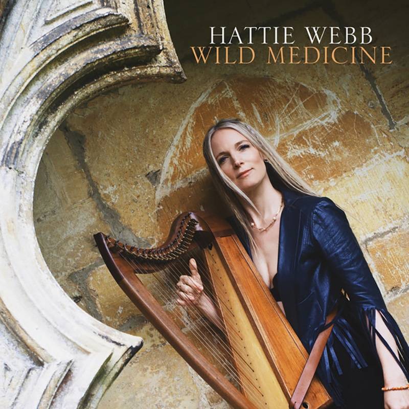 Hattie Webb  Wild Medicine