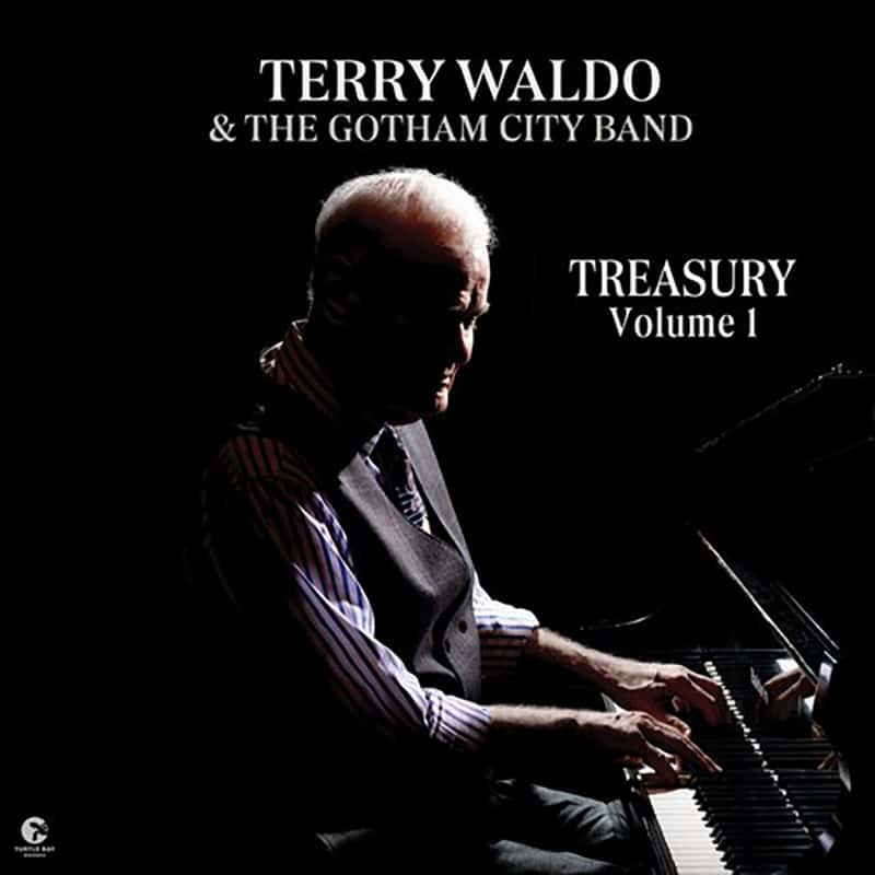 Terry Waldo & The Gotham City Band  TREASURY VOL. 1.