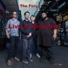 The Fury  LIVE IN BROOKLYN