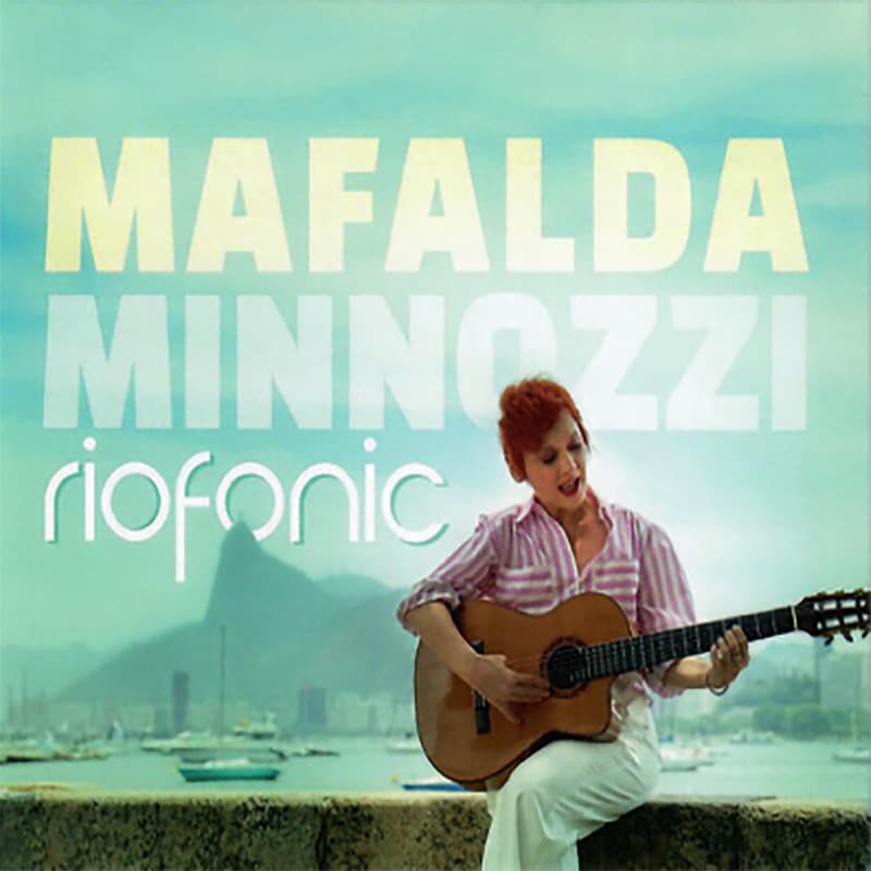 Mafalda Minnozzi  RIOFONIC