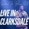 Ra'Shad The Blues Kid  Live In Clarkdale