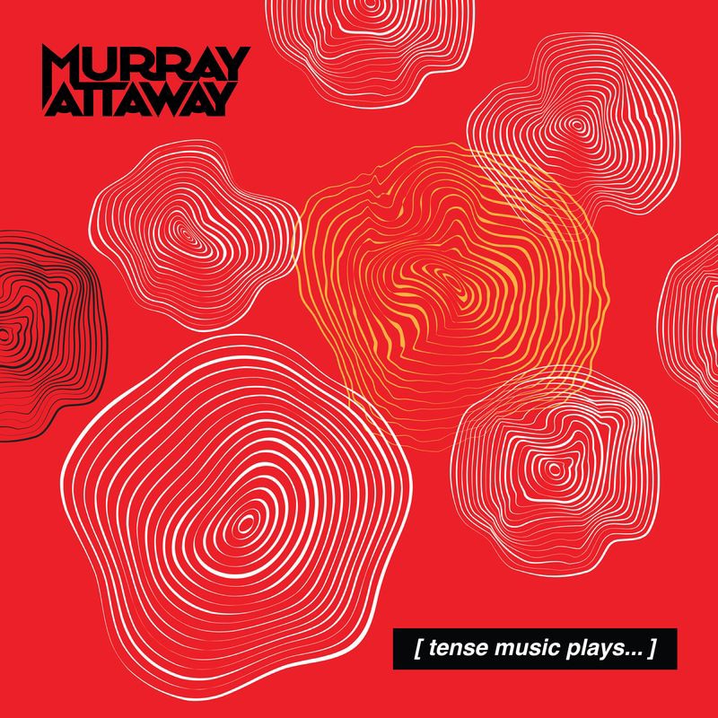 Murray Attaway  Tense Music Plays