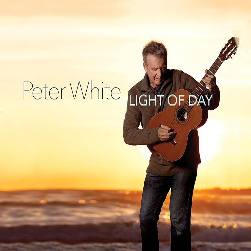 Peter White  LIGHT OF DAY