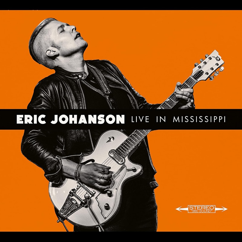 Eric Johanson Lives in Mississippi