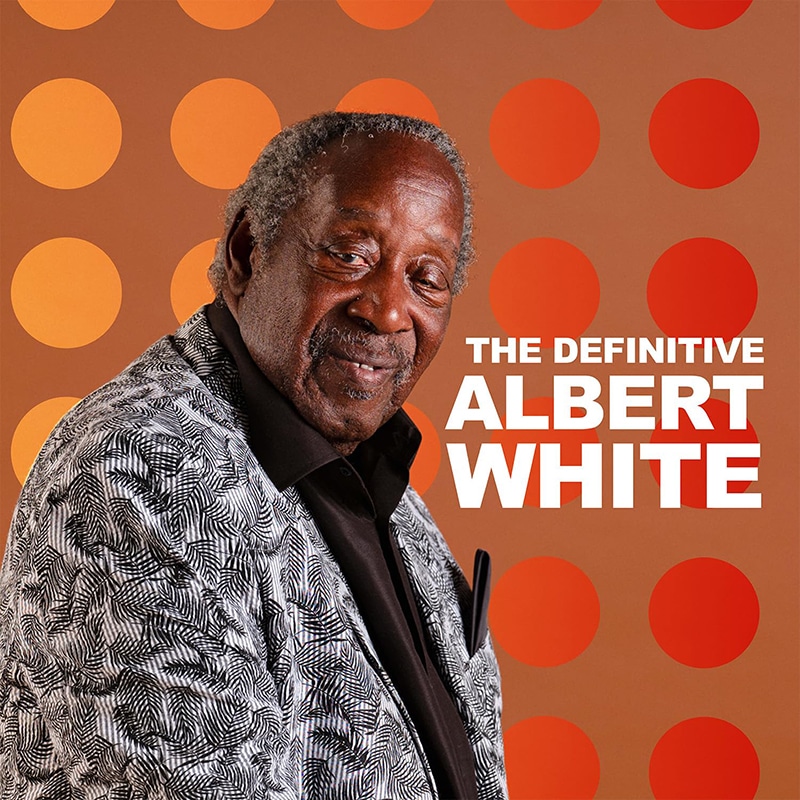 Albert White  The Definitive Albert White