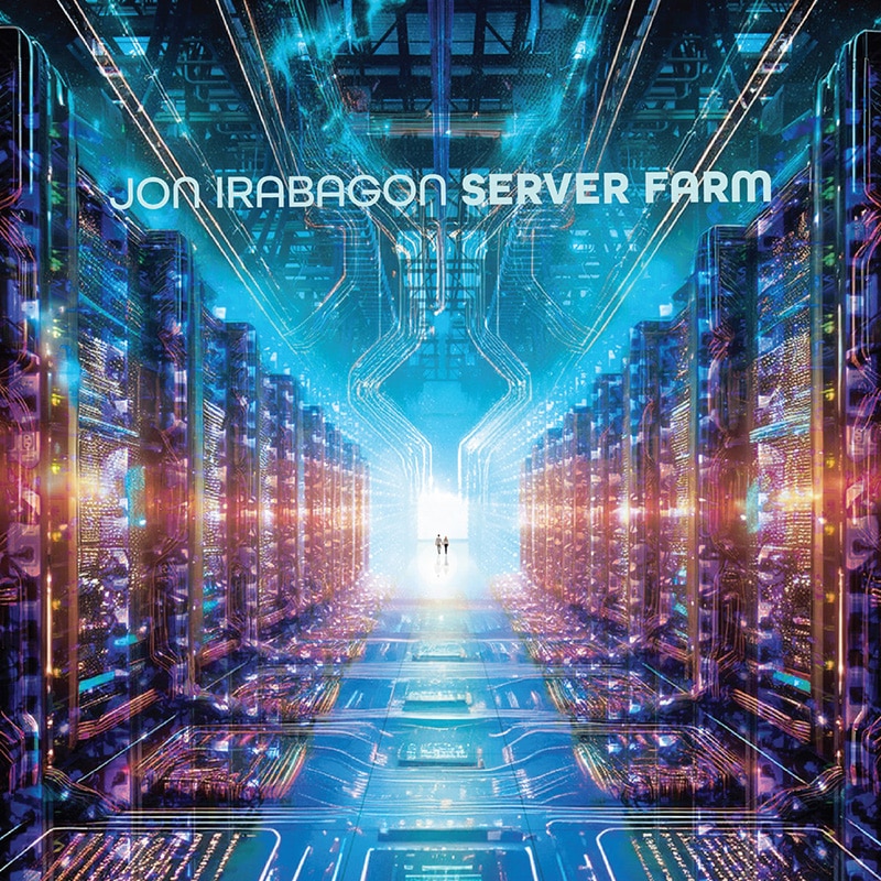 Jon Irabagon SERVER FARM