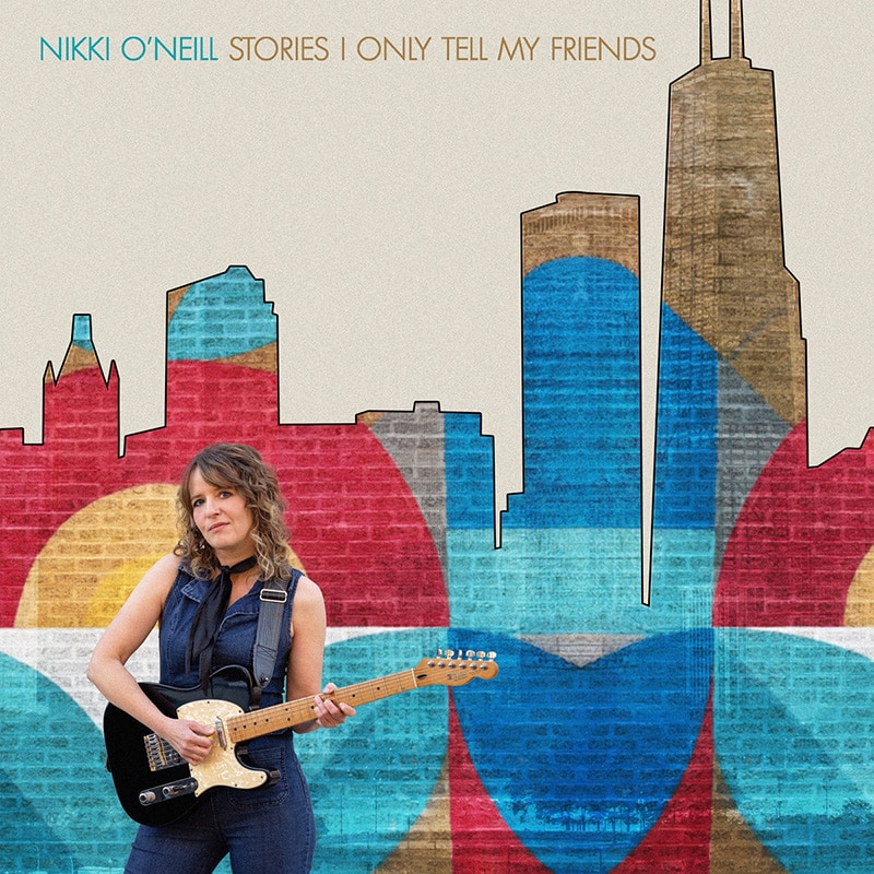 Nikki O'Neill  Stories I Only Tell My Friends