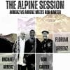 Michael Arbenz, Florian Arbenz, Ron Carter  THE ALPINE SESSION: ARBENZ VS ARBENZ MEETS RON CARTER