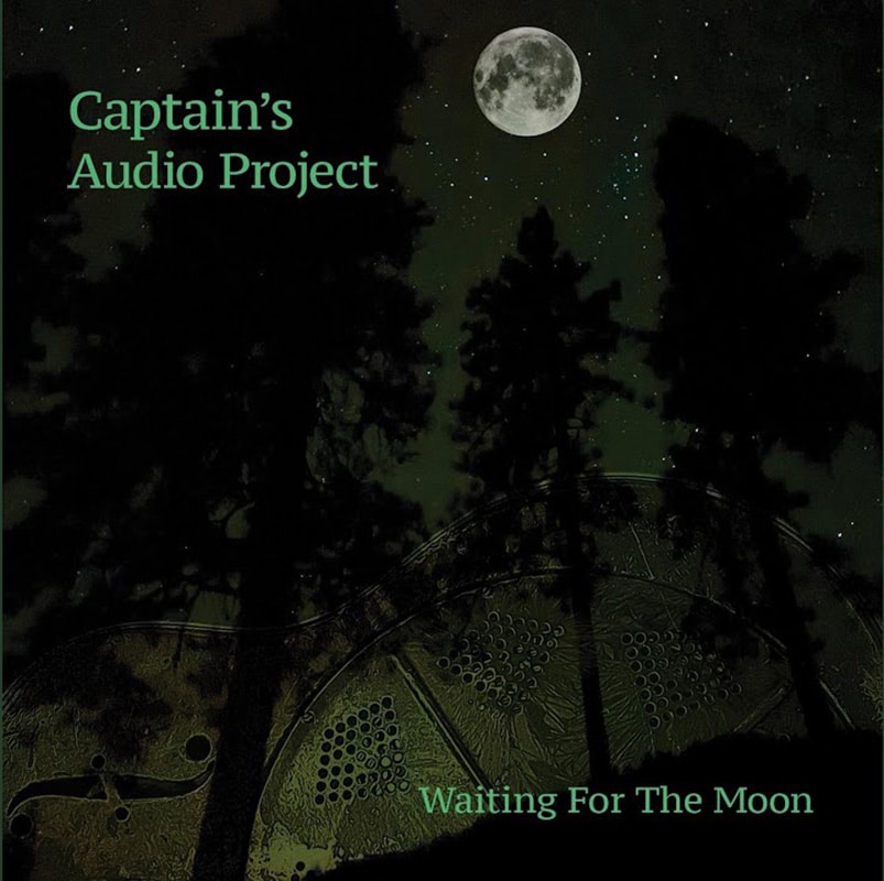 Captain's Audio Project Waiting For The Moon