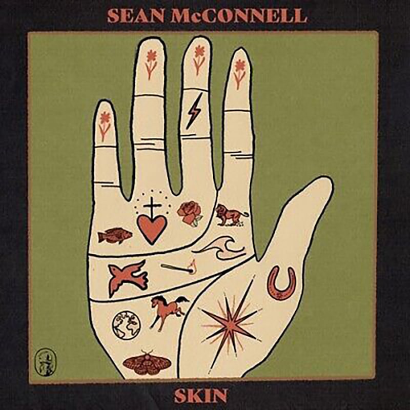 Sean McConnell  Skin