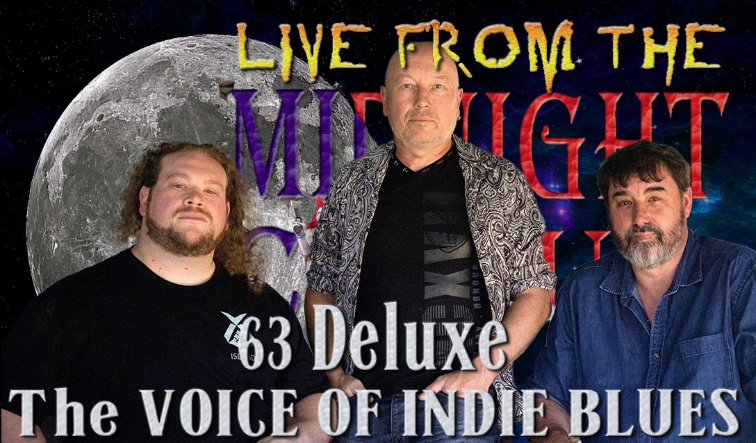 LIVE from the Midnight Circus Featuring 63 Deluxe