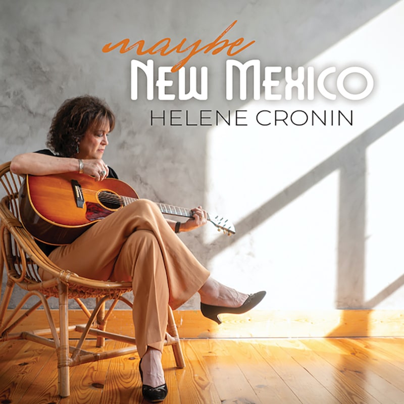 Helene Cronin  Maybe New Mexico