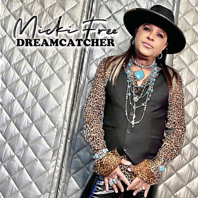 Micki Free  Dreamcatcher